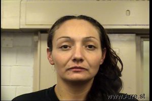 Anita Crespin Arrest Mugshot